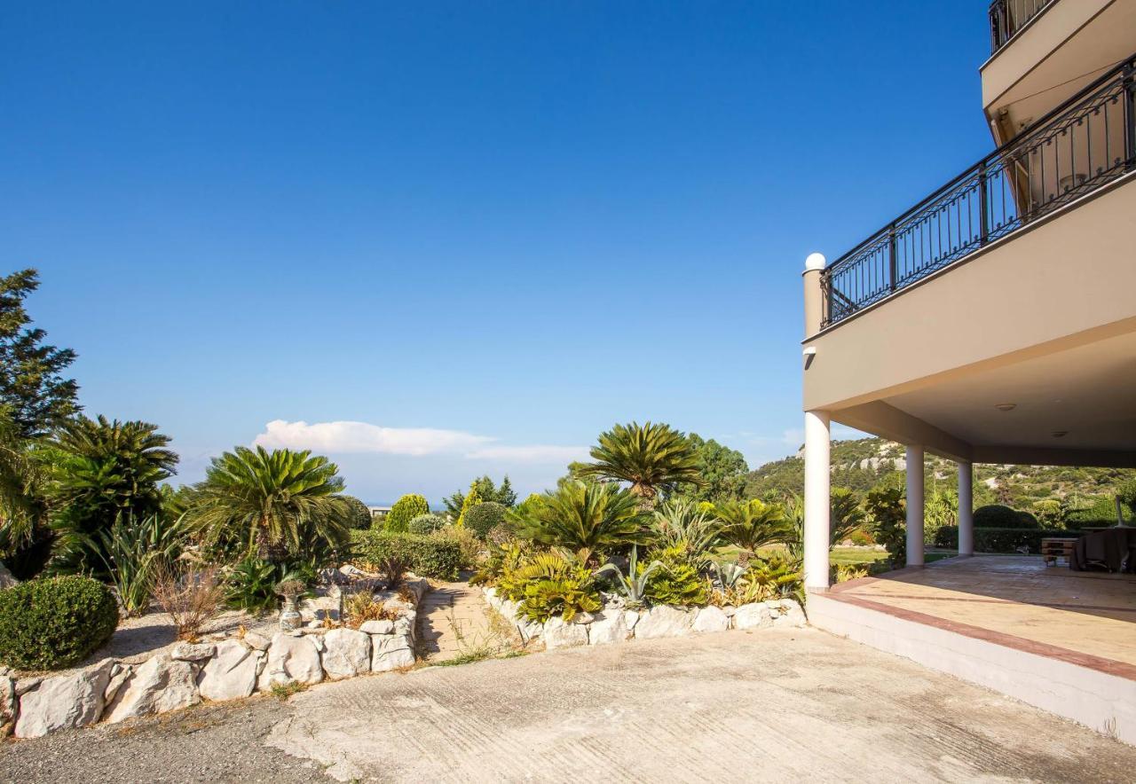 Aggelos Garden View Фалираки Экстерьер фото