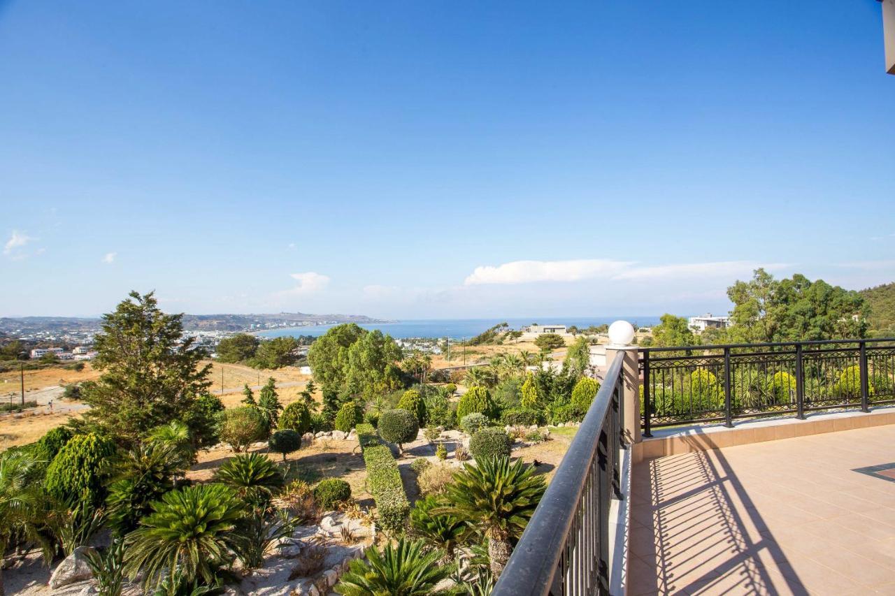 Aggelos Garden View Фалираки Экстерьер фото
