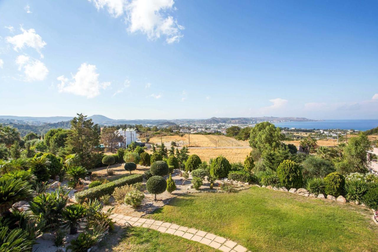 Aggelos Garden View Фалираки Экстерьер фото