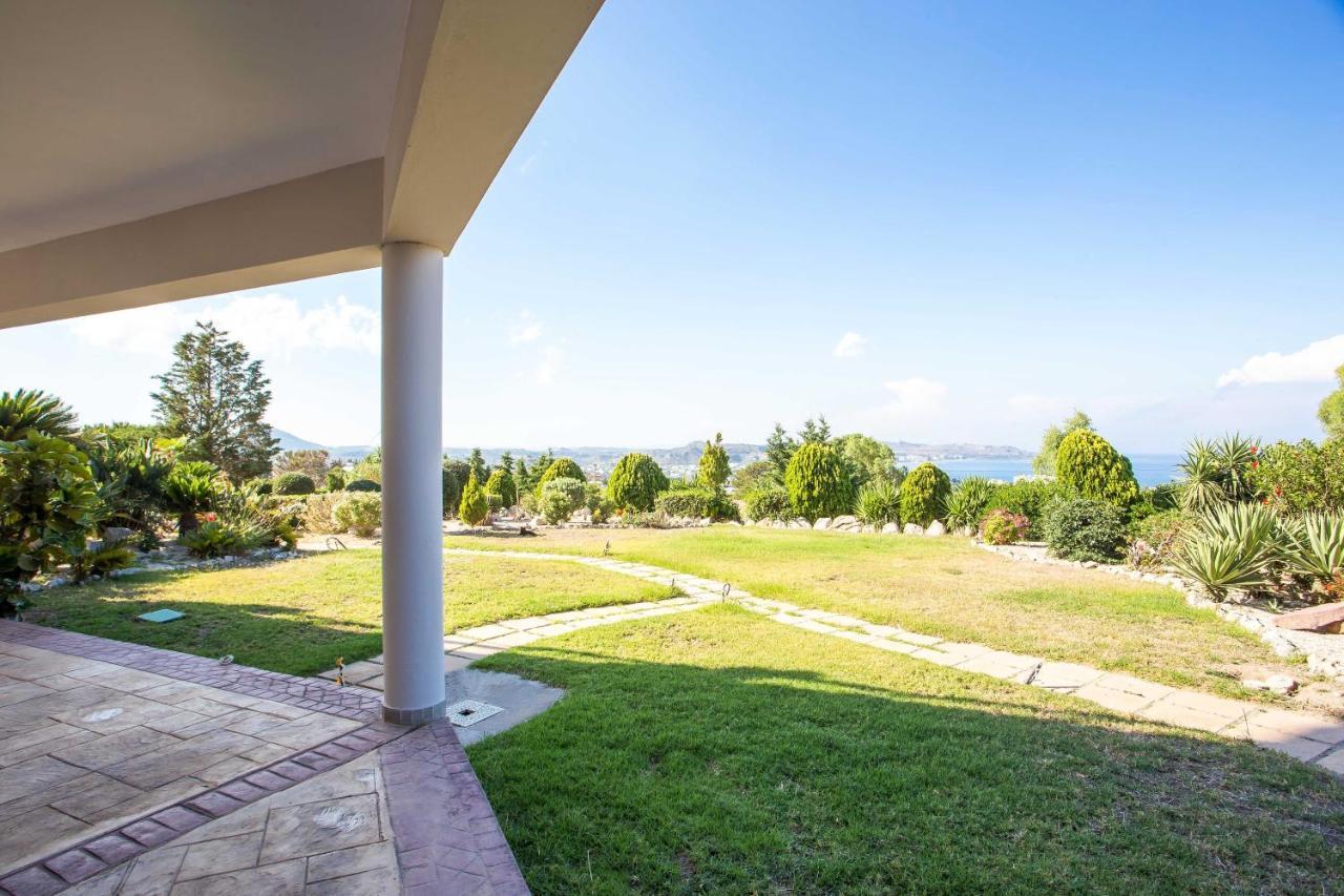 Aggelos Garden View Фалираки Экстерьер фото