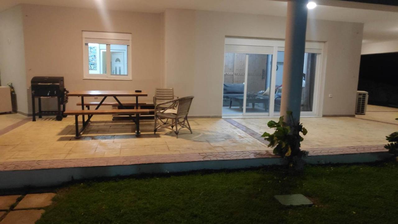 Aggelos Garden View Фалираки Экстерьер фото
